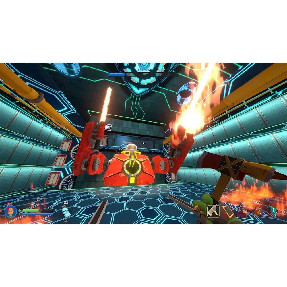 Alt View 18. Nintendo - Embr.