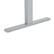 Alt View 14. Steelcase - Migration SE Adjustable Height Standing Desk - Clay Noce.