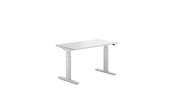 Steelcase stand online up desk