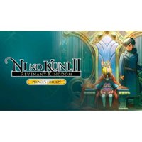 Ni no Kuni II: Revenant Kingdom Prince's Edition - Nintendo Switch, Nintendo Switch Lite [Digital] - Front_Zoom
