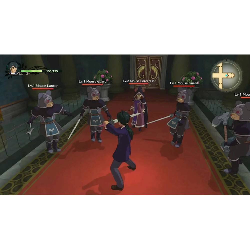 Alt View 18. Nintendo - Ni no Kuni II: Revenant Kingdom.