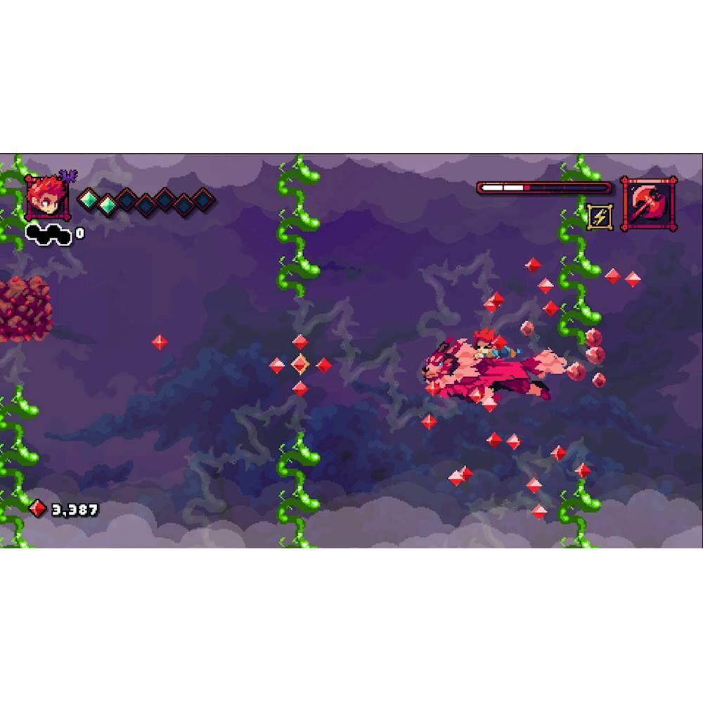 Alt View 15. Nintendo - Flynn: Son of Crimson.