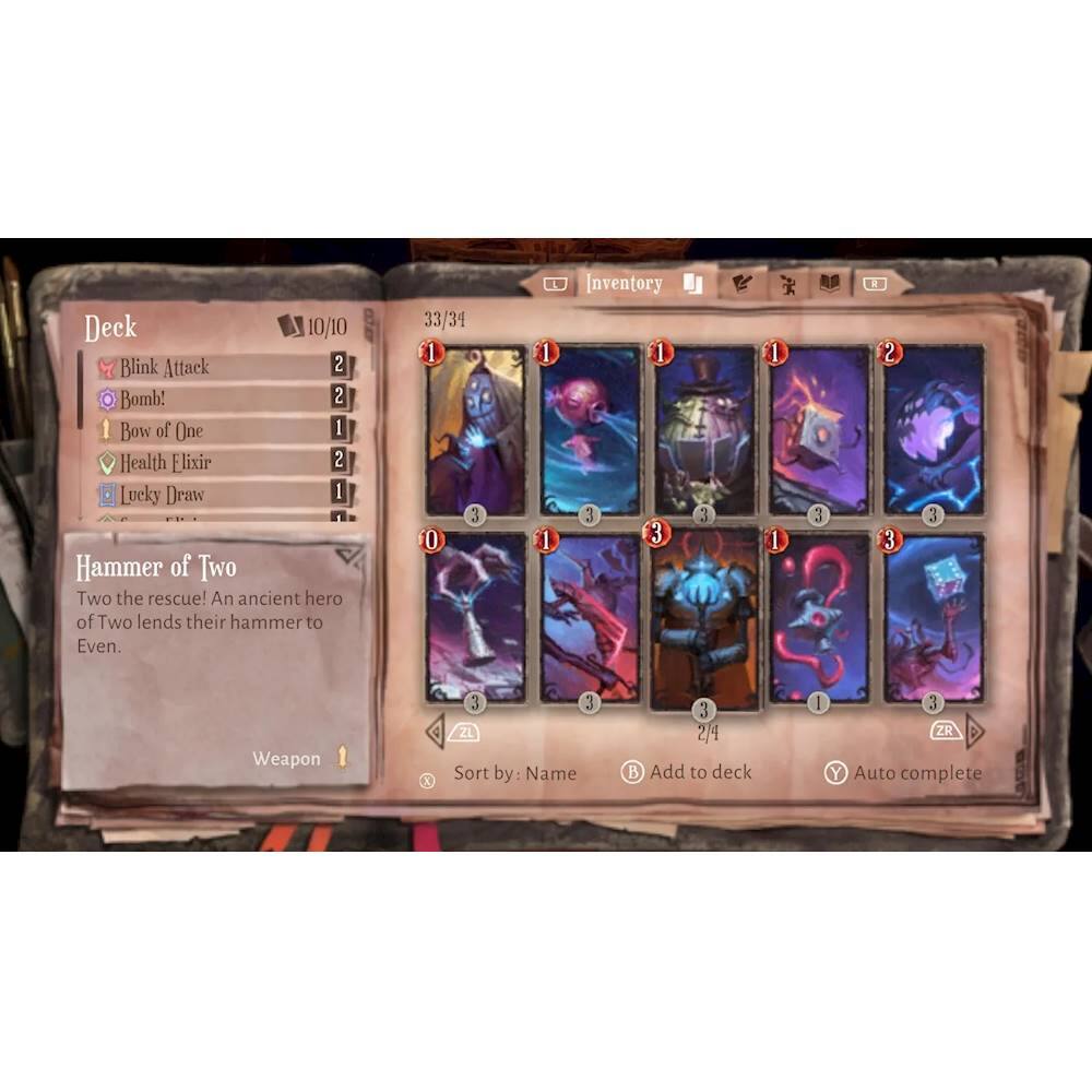 Alt View 18. Nintendo - Lost in Random.