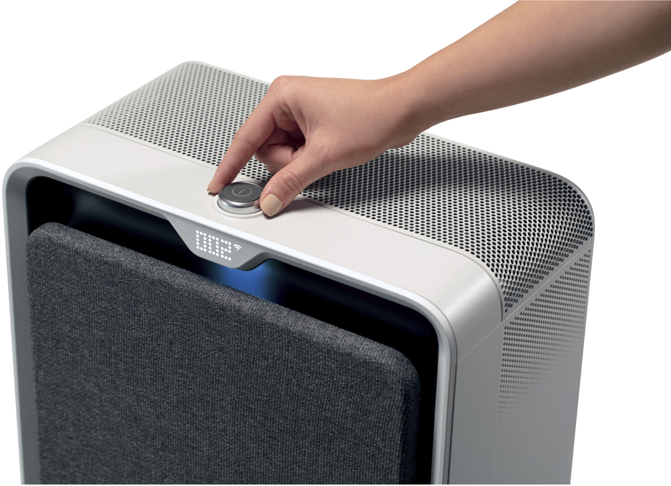 Angle View: BISSELL Air320 Max Air Purifier, 2847A