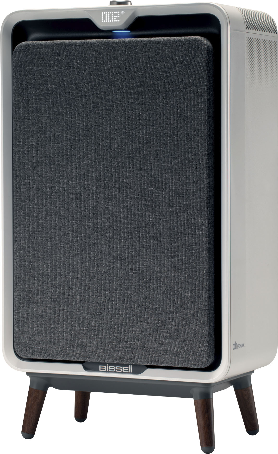 BISSELL air320 Max Smart WiFi Air Purifier – Gray
