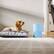 Alt View 11. BISSELL - MYAir Personal Air Purifier - Blue.