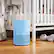 Alt View 13. BISSELL - MYAir Personal Air Purifier - Blue.