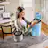 Left. BISSELL - MYAir Personal Air Purifier - Blue.