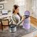 Alt View 13. BISSELL - MYAir Personal Air Purifier - Purple.