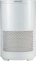 BISSELL - MYair Pro Air Purifier - White - Front_Zoom