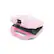 Angle. GreenLife - Electric Sandwich Maker - Pink.