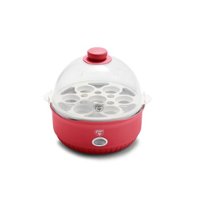 GreenLife - Electric Egg Cooker - Red - Red - Angle_Zoom