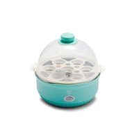 GreenLife - Electric Egg Cooker - Turquoise - Turquoise - Angle_Zoom