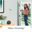 "Alexa, I'm leaving."