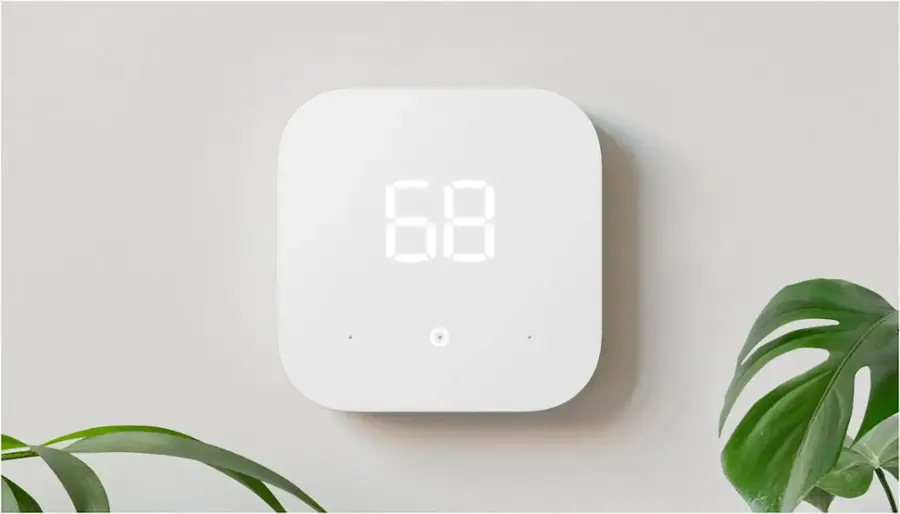 Designed for DIY installation - 68 smart thermostat.
