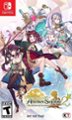 Front Zoom. Atelier Sophie 2: The Alchemist of the Mysterious Dream - Nintendo Switch.
