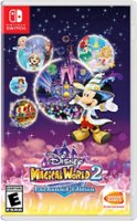 Disney Magical World 2: Enchanted Edition - Nintendo Switch - Front_Zoom