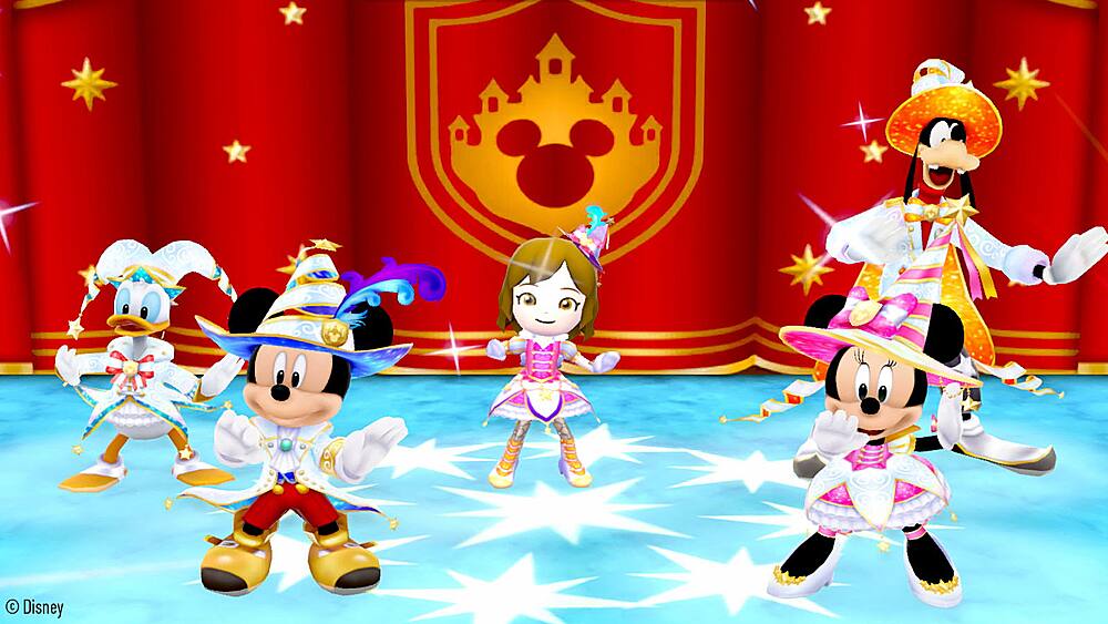 Alt View 12. BANDAI NAMCO Entertainment - Disney Magical World 2.