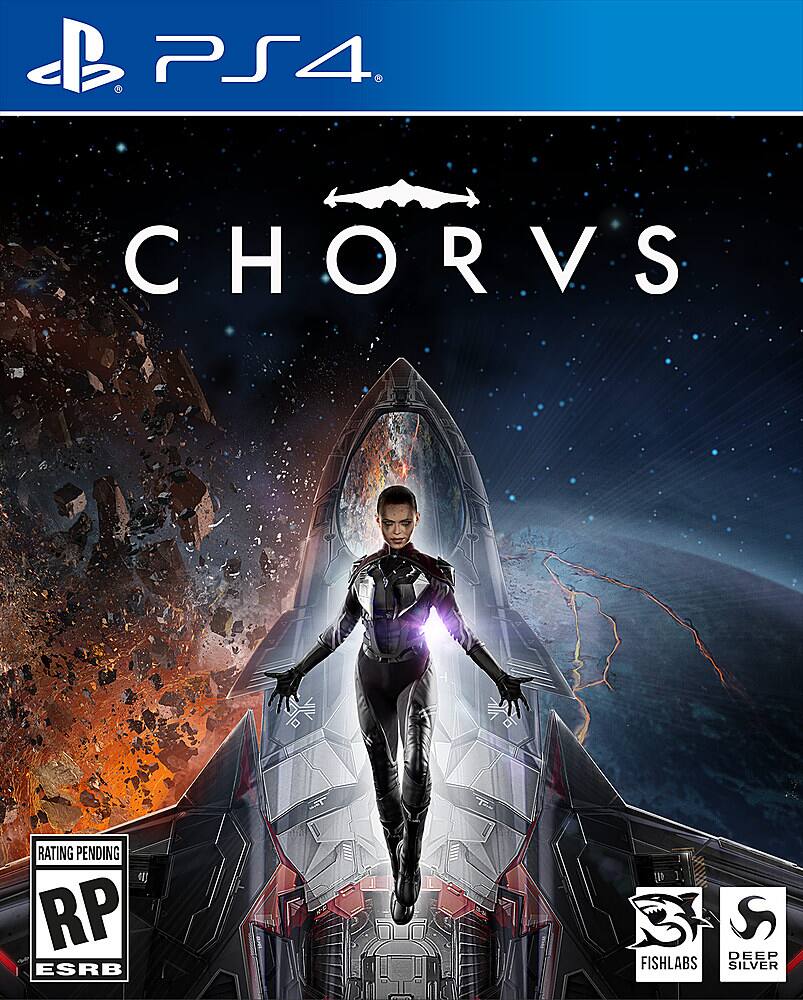Front. Deep Silver - Chorus.