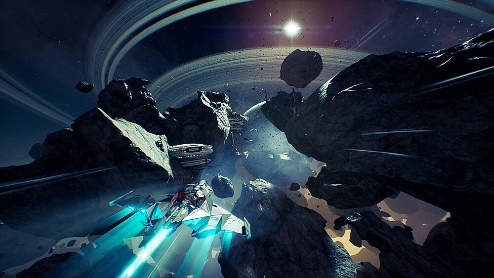 Alt View 14. Deep Silver - Chorus.