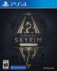 Elder Scrolls V: Skyrim 10th Anniversary Edition - PlayStation 4 - Alt_View_Zoom_11