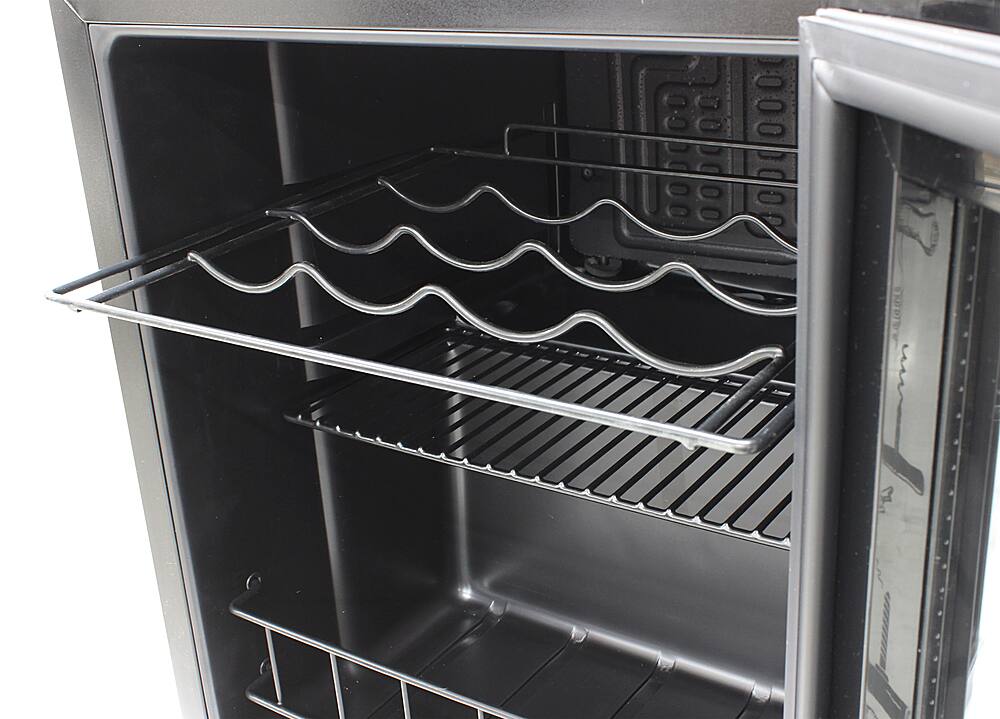 Best Buy Vinotemp 24Inch Wine & Beverage Cooler with Top Handle