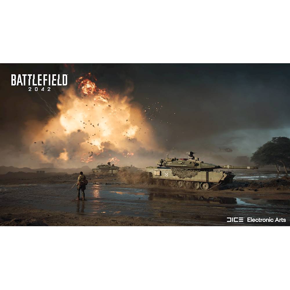 Play Battlefield™ 2042 Xbox Series X, S