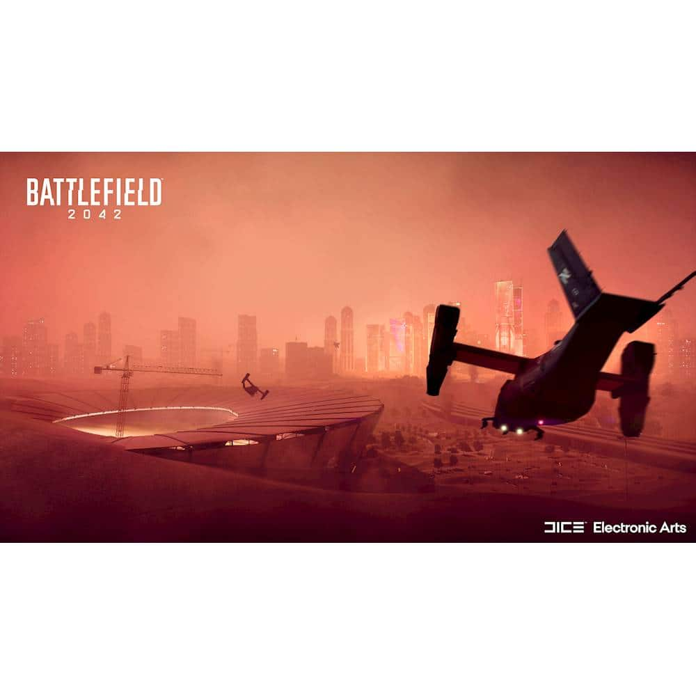 battlefield 2042 digital xbox series s