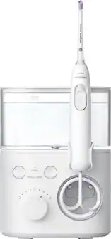 Angle. Philips Sonicare - Power Flosser 3000 - White.