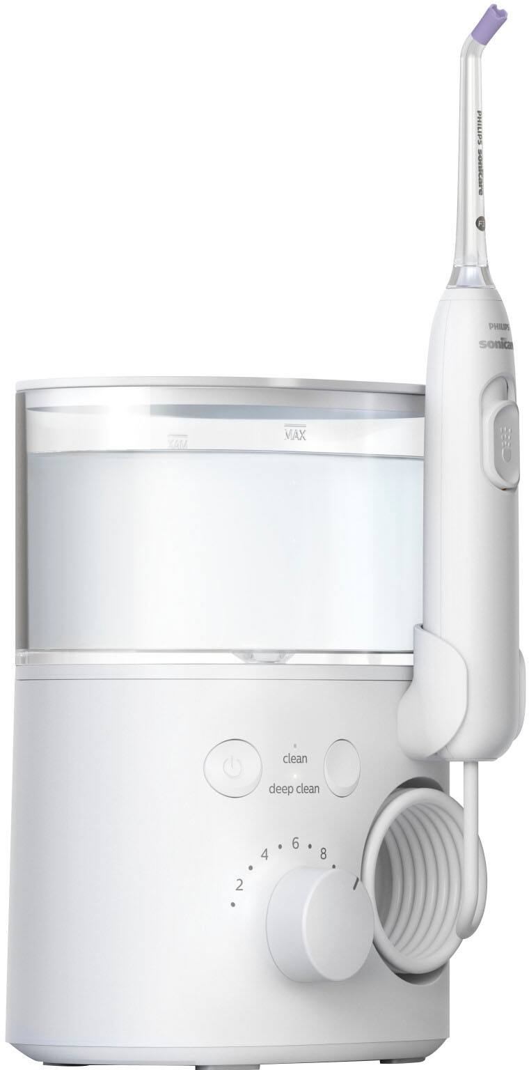 Alt View 15. Philips Sonicare - Power Flosser 3000 - White.