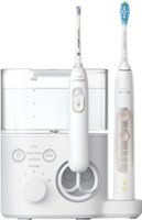 Philips Sonicare Power Flosser & Toothbrush System 7000, HX3921 - White - Angle_Zoom