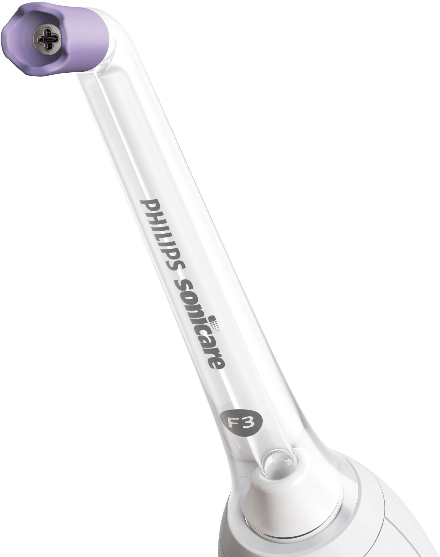 Alt View 11. Philips Sonicare - Power Flosser & Toothbrush System 7000, HX3921 - White.