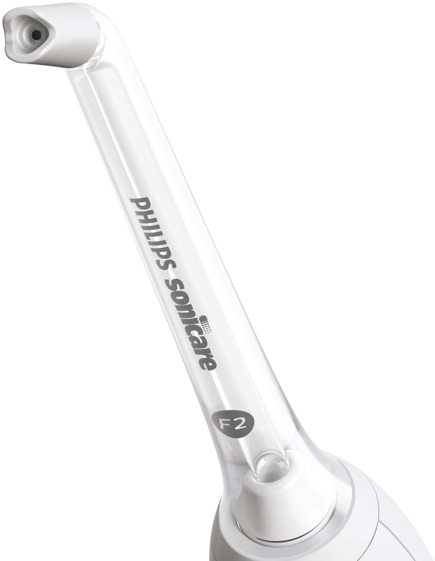 Alt View 12. Philips Sonicare - Power Flosser & Toothbrush System 7000, HX3921 - White.