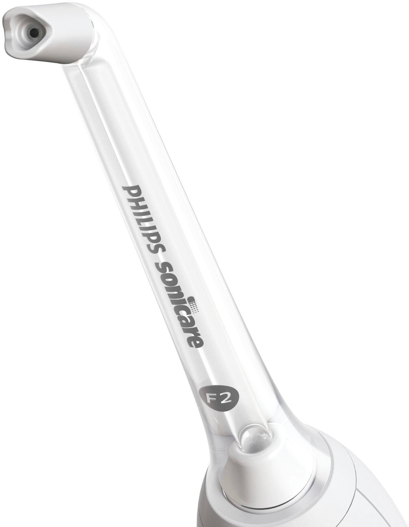 Alt View 12. Philips Sonicare - Power Flosser & Toothbrush System 7000, HX3921 - White.