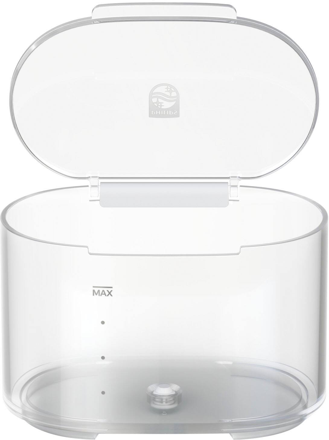 Alt View 18. Philips Sonicare - Power Flosser & Toothbrush System 7000, HX3921 - White.