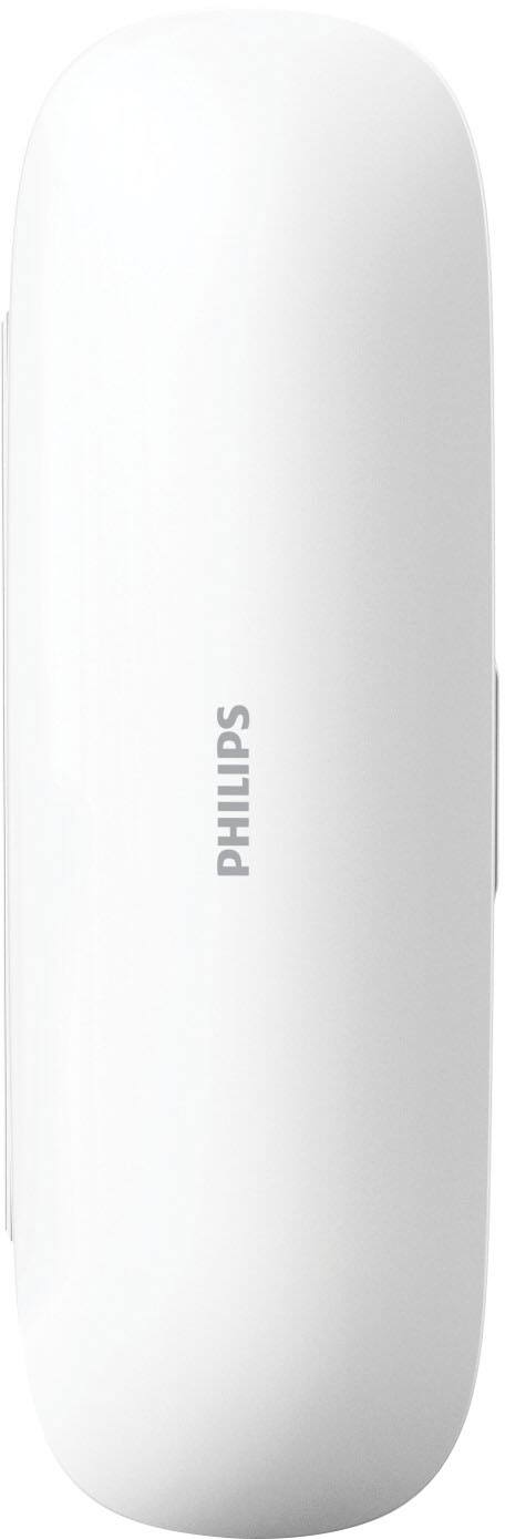 Alt View 28. Philips Sonicare - Power Flosser & Toothbrush System 7000, HX3921 - White.