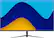 Front. Element Electronics - Element 27" IPS LED 1080p Full HD Frameless Monitor - Black.