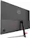 Alt View 1. Element Electronics - Element 27" IPS LED 1080p Full HD Frameless Monitor - Black.