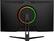 Left. Element Electronics - Element 27" IPS LED 1440p QHD FreeSync 165hz 1ms Gaming Monitor - Black.