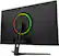 Alt View 11. Element Electronics - Element 27" IPS LED 1440p QHD FreeSync 165hz 1ms Gaming Monitor - Black.
