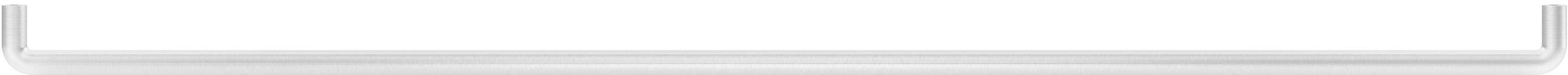 Front. Zephyr - Accent Rail in Satin Gold for DME Range Hood - Stainless Steel.