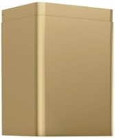Zephyr - Duct Cover - Satin gold - Front_Zoom