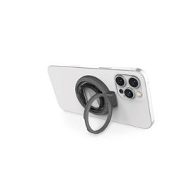 STM - MagLoop Finger Loop for iPhone with Bottle Opener - gray - Front_Zoom