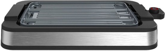 Tristar – PowerXL Indoor Grill and Griddle – stainless steel