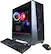 Angle. CyberPowerPC - Gamer Master Gaming Desktop - AMD Ryzen 5 3600 - 8GB Memory - AMD Radeon RX 6600 - 500GB SSD - Black.