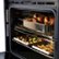 Alt View Zoom 16. ZLINE - 30" Professional Single Wall Oven with Self Clean and True Convection in Fingerprint Resistant Stainless Steel - Stainless Steel Look.
