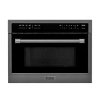 ZLINE - 24" Built-in Convection Microwave Oven - Front_Zoom