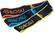 Angle. Bosu - Fabric Band 3pk - Multi.