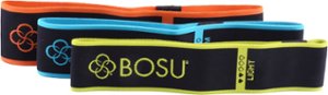 Bosu - Fabric Band 3pk - Multi - Front_Zoom