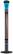 Angle. Farenheit - 59" Infrared Tower Heater with Speaker - Black.